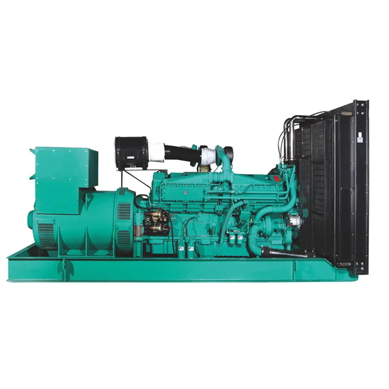 220kW 275kVA Diesel Generator Set, Cummins NTA855-G1A, 50 Hz