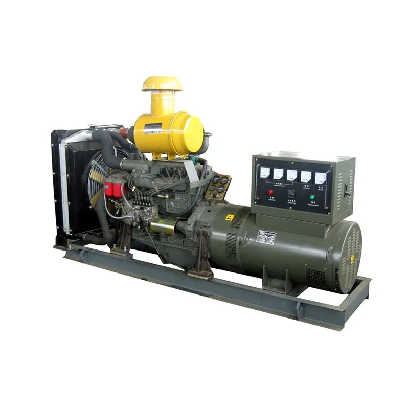 150kW Diesel Generator Set, R6113ZLD Engine, 3 Phase, 270 A