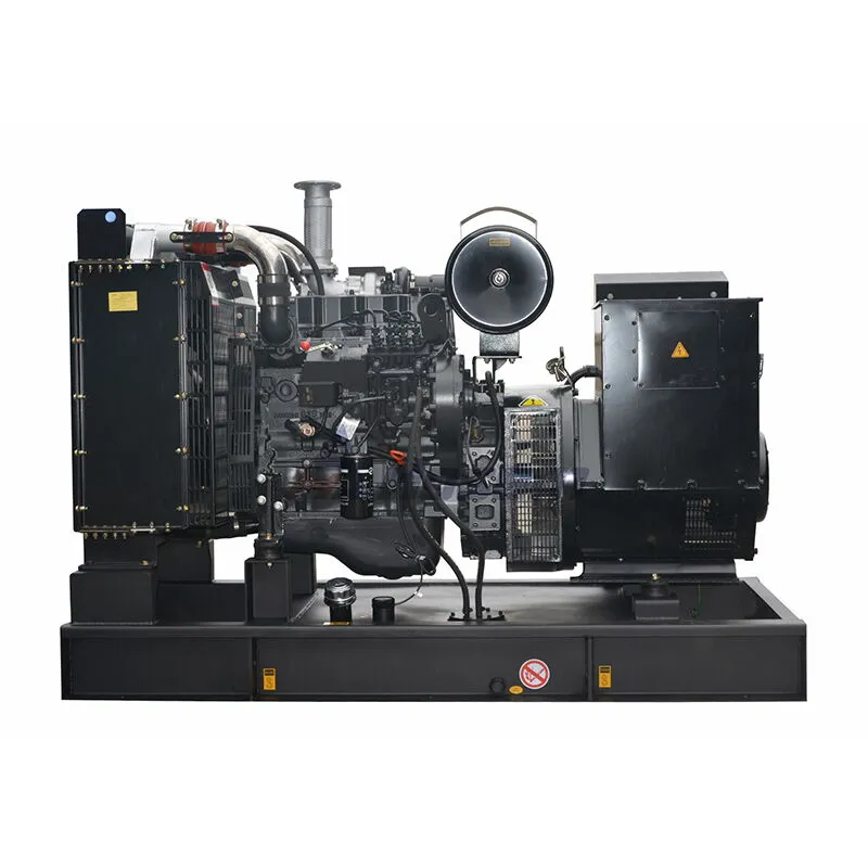 64kW Diesel Generator Set, SDEC 4HT4.3-G23, 50 Hz, 380/220 V