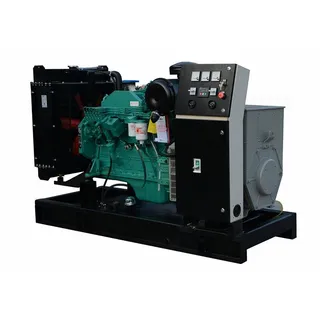 120kW Diesel Generator, Cummins 6BTAA5.9-G12, Water Cooled