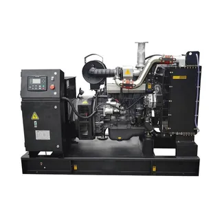 100kW Diesel Generator Set, SDEC 4HTAA4.3-G22, 50Hz, 180.4 A