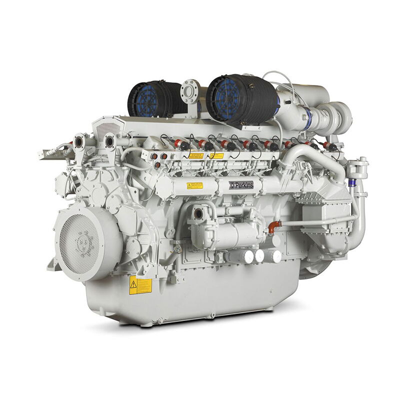 1000kW 1250kVA Natural Gas Genset, Perkins 4016-61TRS2, 50Hz