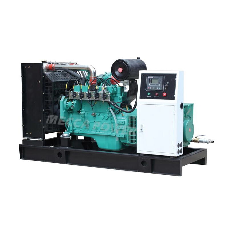 875kW Natural Gas Generator Set, Perkins 4016-61TRS1, 50 Hz