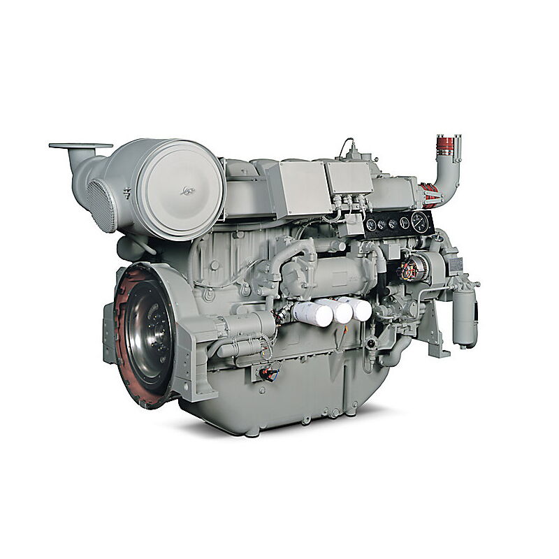 Natural Gas Generator Set, 307kW 384kVA, Perkins 4006-23TRS1