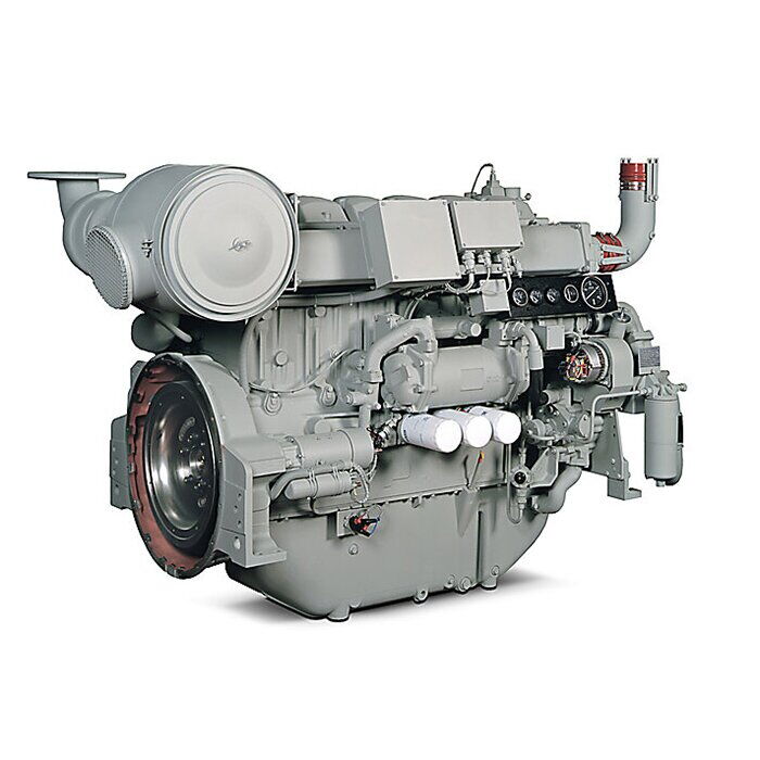 408kW Natural Gas Generator Set, Perkins 4006-E23TRS4, 50 Hz