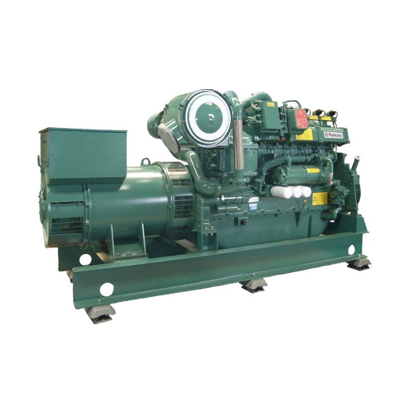 Perkins Natural Gas Generator Set, 4008-30TRS1, 425kW 531kVA