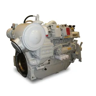 500kW Natural Gas Generator Set, Perkins 4008-30TRS2, 902 A