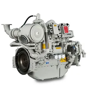 375kW 468kVA Natural Gas Genset, Perkins 4006-23TRS2, 50 Hz