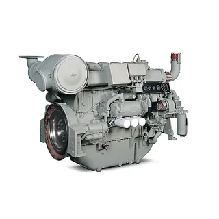 Natural Gas Generator Set, 307kW 384kVA, Perkins 4006-23TRS1