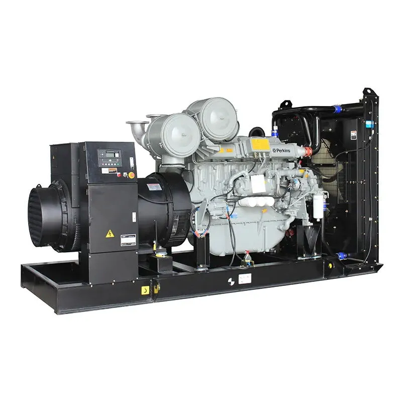 1000kW 1250kVA Natural Gas Genset, Perkins 4016-61TRS2, 50Hz