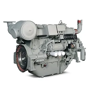 408kW Natural Gas Generator Set, Perkins 4006-E23TRS4, 50 Hz