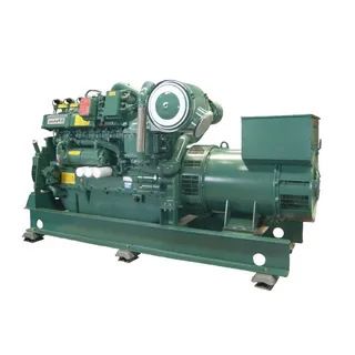 375kW 468kVA Natural Gas Genset, Perkins 4006-23TRS2, 50 Hz