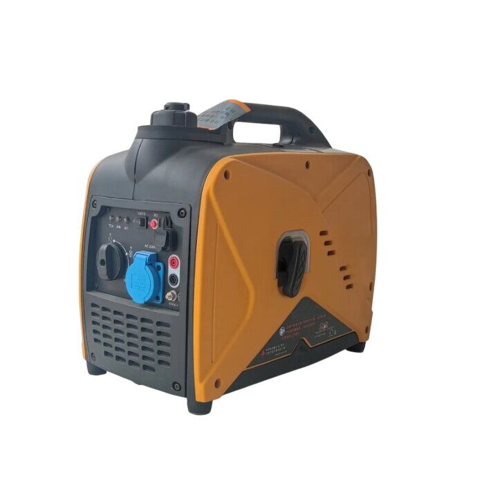 1 kW Gasoline Inverter Generator, 1-Cylinder, 4-Stroke, 50Hz