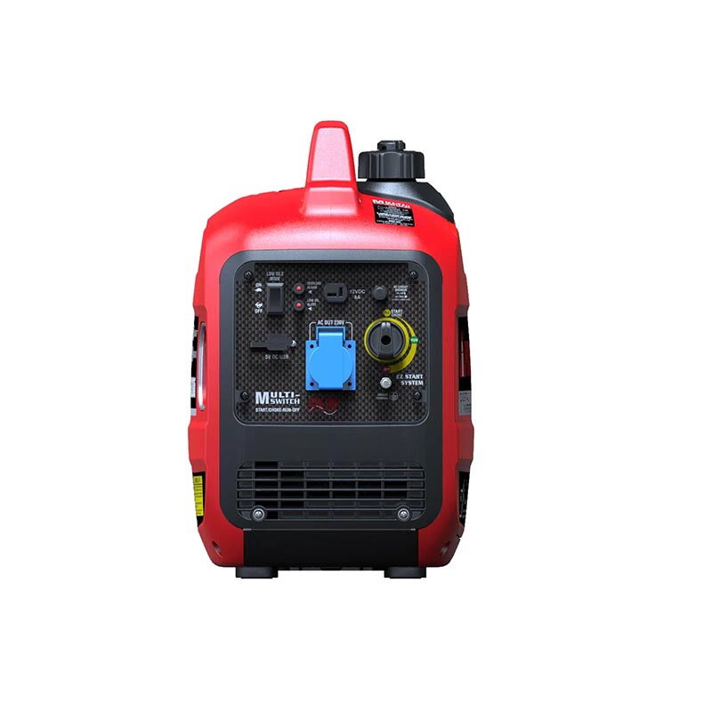 1600 Watt Inverter Generator, Gasoline Fueled, 50 Hz, 230 V