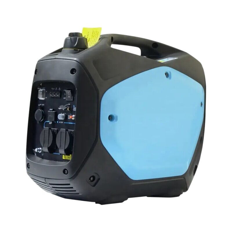 1800 Watt Gasoline Inverter Generator, 50 Hz, 100-240 V, 9 A