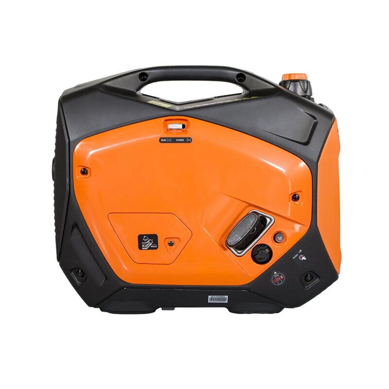 2000 Watt Inverter Generator, Gasoline, 230 V, Super Silent