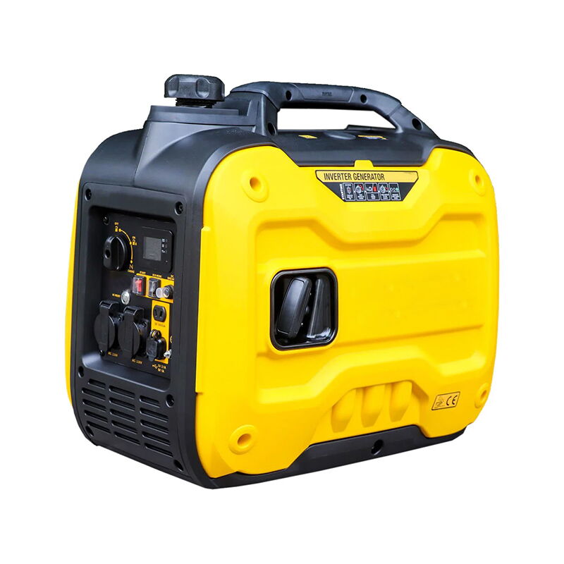 3200 Watt Inverter Generator, 50 Hz, 230 V, Gasoline Fueled