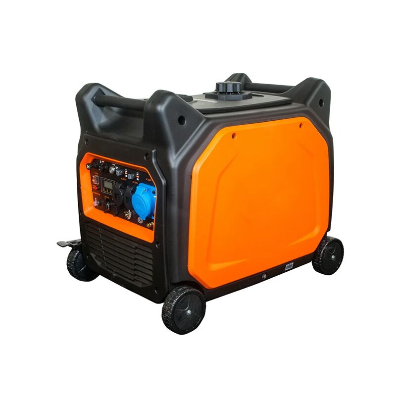6000 Watt Inverter Generator, 4-stroke Engine, 50 Hz, 220 V