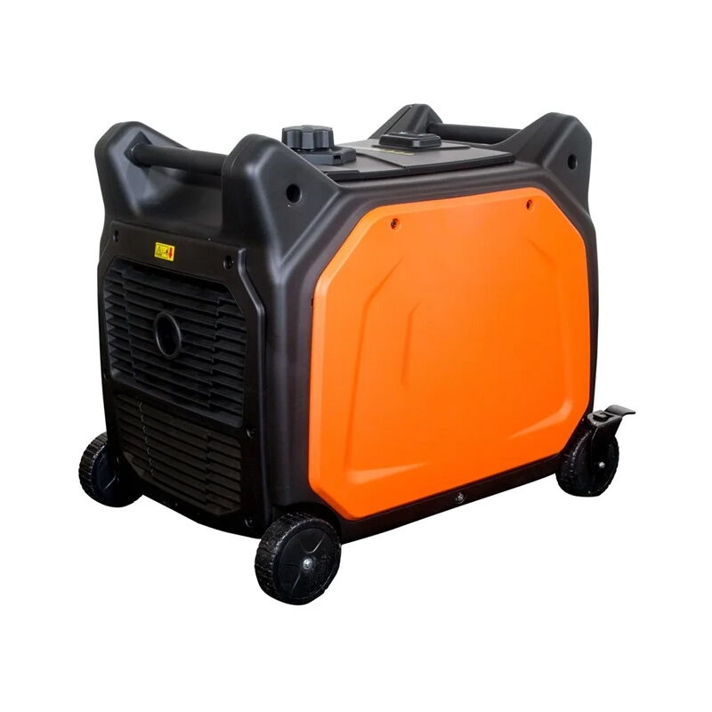 6000 Watt Inverter Generator, 4-stroke Engine, 50 Hz, 220 V