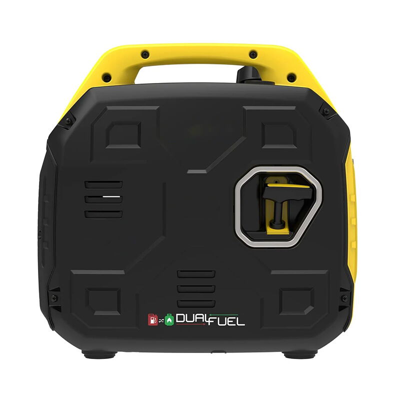 Dual Fuel Inverter Generator, Single-phase, 2800 Watt, 230 V
