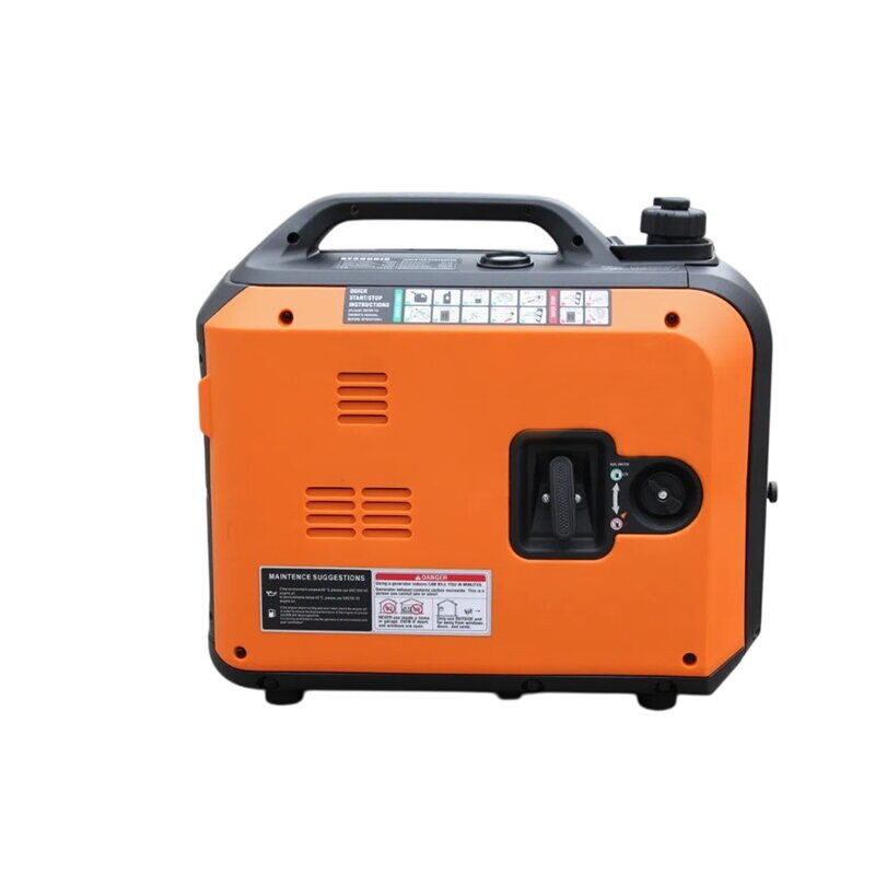 Gasoline Inverter Generator, Mitsubishi MT160B, 3.3kW, 50 Hz