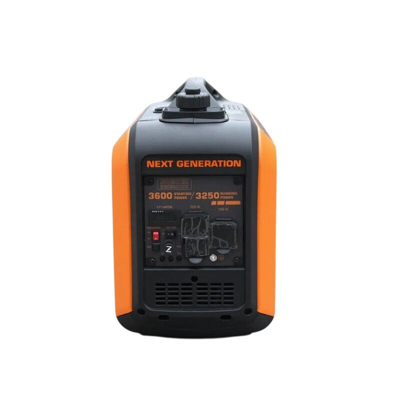 Gasoline Inverter Generator, Mitsubishi MT160B, 3.3kW, 50 Hz