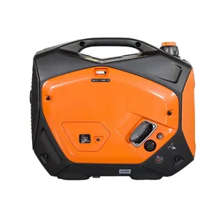 2000 Watt Inverter Generator, Gasoline, 230 V, Super Silent