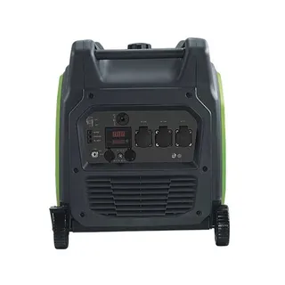 Single Phase Inverter Generator, Gasoline, 1.9kW, Air-cooled
