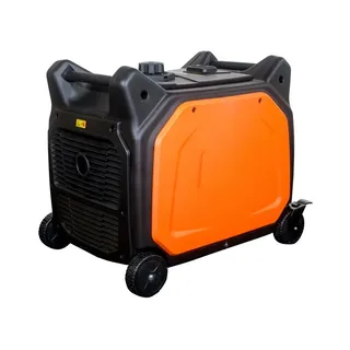 6000 Watt Inverter Generator, 4-stroke Engine, 50 Hz, 220 V