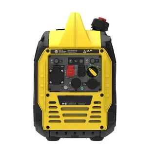 Dual Fuel Inverter Generator, Single-phase, 2800 Watt, 230 V