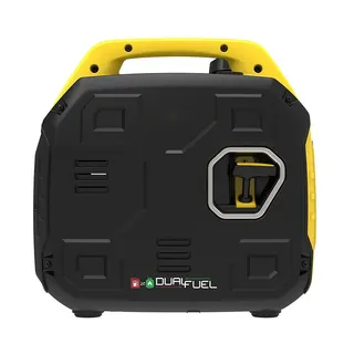 Dual Fuel Inverter Generator, Single-phase, 2800 Watt, 230 V
