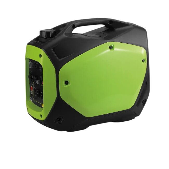 Single Phase Inverter Generator, Gasoline, 1.9kW, Air-cooled