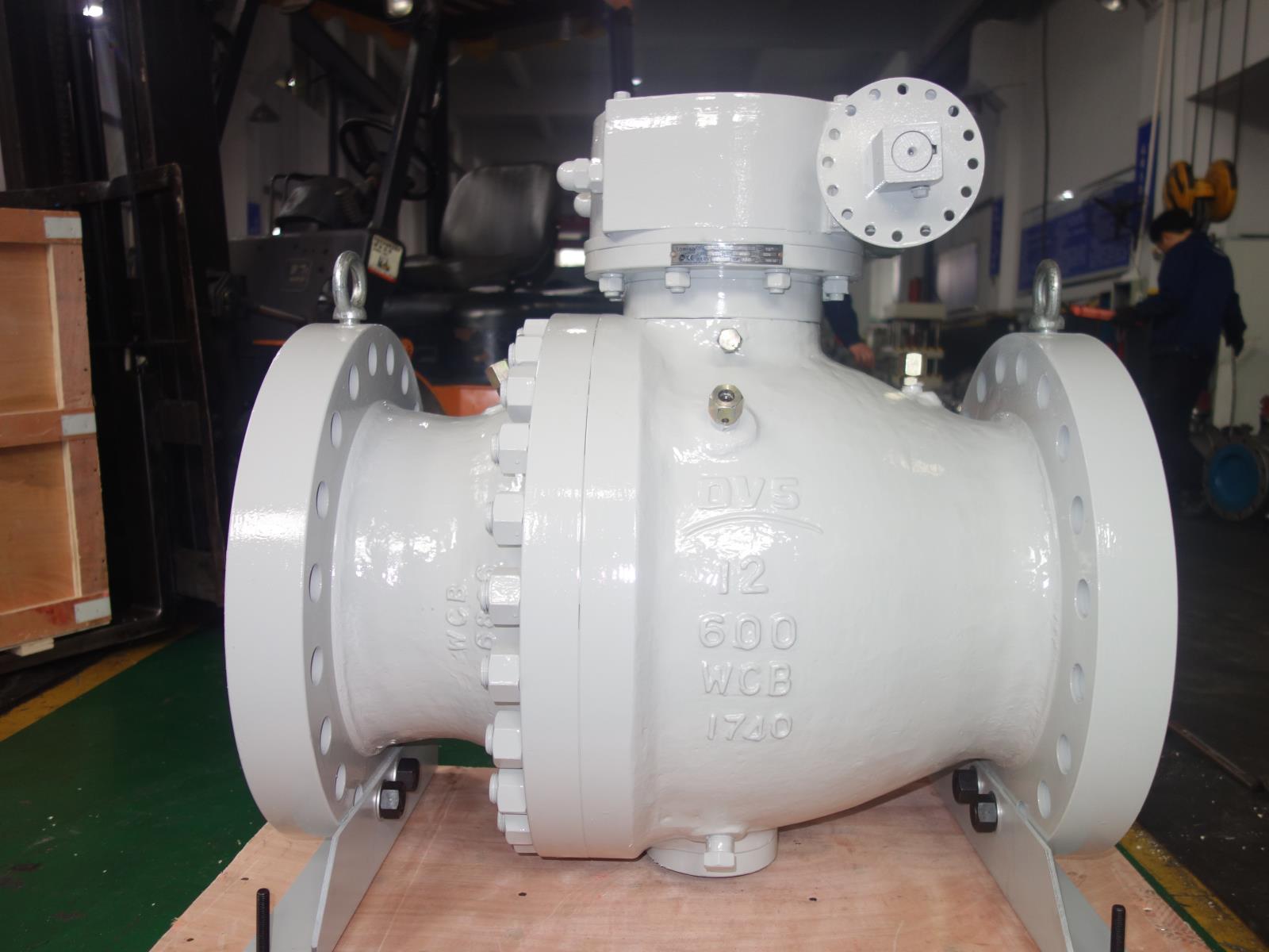 Ball Valve