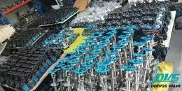 Monel alloy for anti-corrosion forged valves