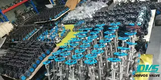 Monel alloy for anti-corrosion forged valves