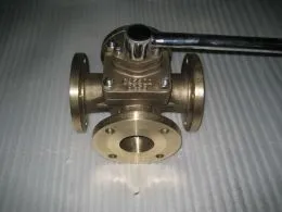 3-Way & 4-Way Plug Valves