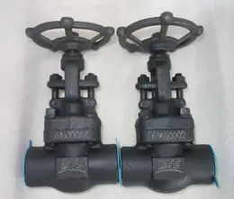 Different Types of Valve End Connection