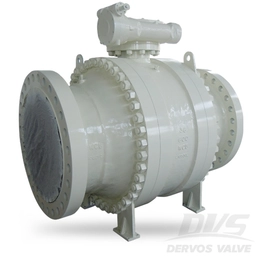 Forged Steel Ball Valve vs Cast Steel Ball Valve