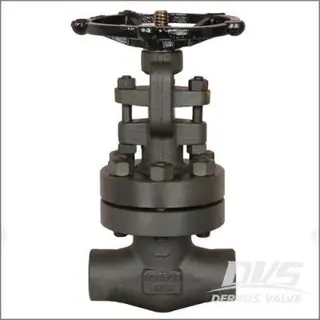 Control modes of forged valve electric actuators
