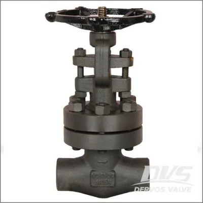 Control modes of forged valve electric actuators