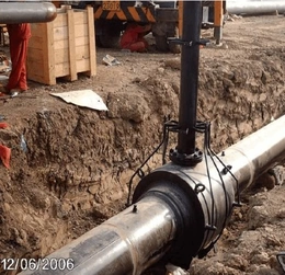 Welded Ball Valves