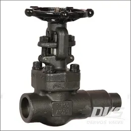 Common material types of rubber seals used for forged steel valves