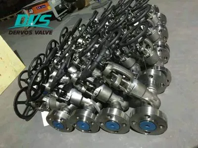 The importance and development of forged steel valve sealing