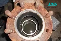 Basic principle of sealing surface grinding of forged steel valves
