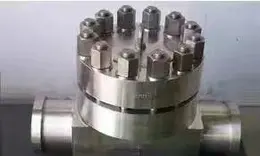 Nuclear power valve - part 1
