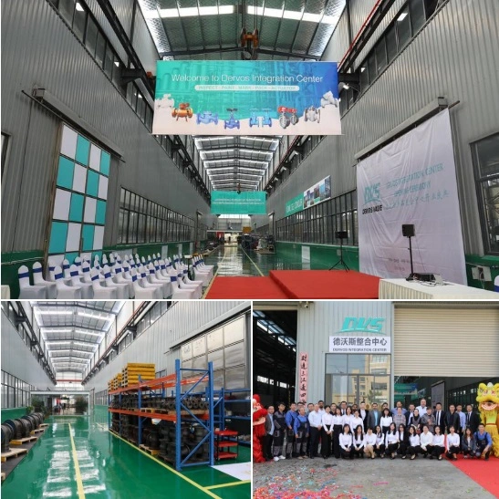 Forge established its Integration CenterĀ in Lishui this October Forge established its Integration CenterĀ in Lishui this October