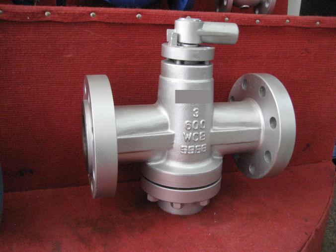 Precaution for construction & installation of Lubricated Plug Valve