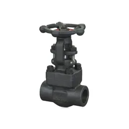 What is a Forged Steel Gate Valve?