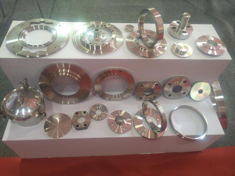 General situation of flange forging industry