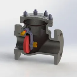 Seal form and its sealing performance of forged valves-part one